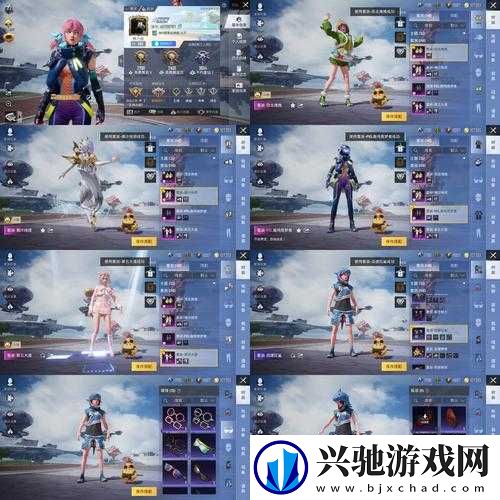 和平精英PEL轰鸣竞梦者套装来袭-如何管理点券实现价值最大化