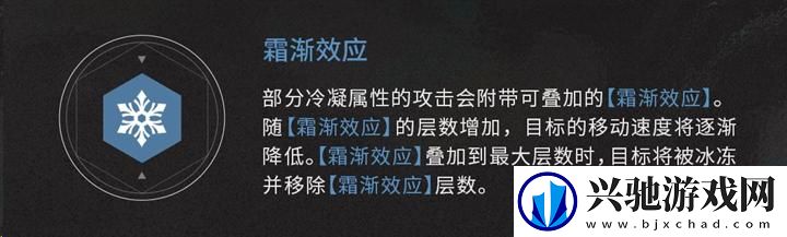 鸣潮异常效应是什么