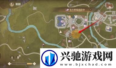 无限暖暖发卡蚱蜢捕捉方法