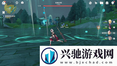 原神玩家必看-如何击败无相之风BOSS-全面攻略揭秘!