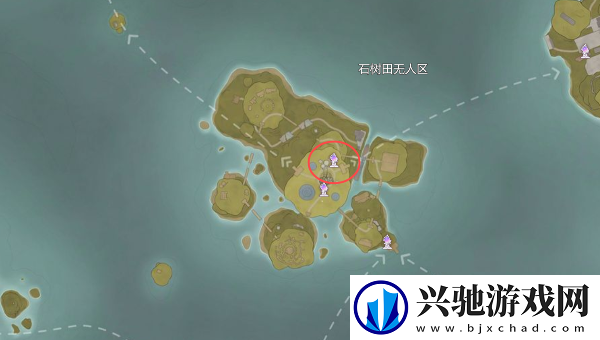 无限暖暖星空钓场怎么去