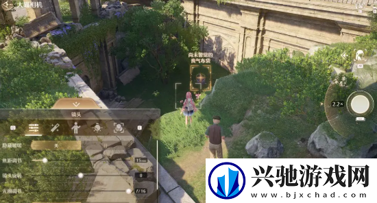 无限暖暖惊险拍摄丧气布袋怎么过