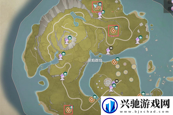 无限暖暖幽暗洞窟烟花在哪
