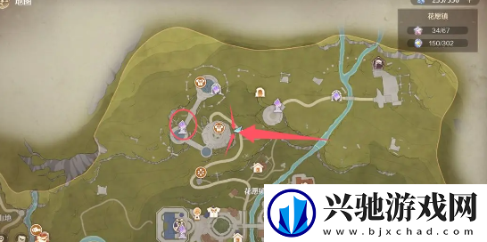 无限暖暖观察之旅存愿之地怎么过