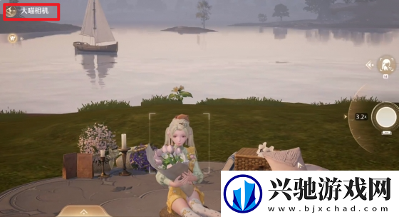 无限暖暖拍照模式怎么退出
