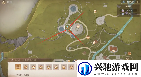 无限暖暖惊险拍摄丧气布袋怎么过