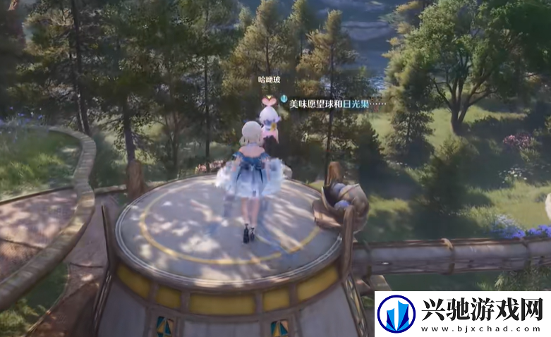 无限暖暖照片调查日光果攻略