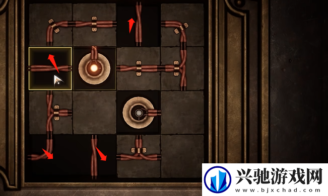 无限暖暖嘶嘶作响的怪灯怎么过