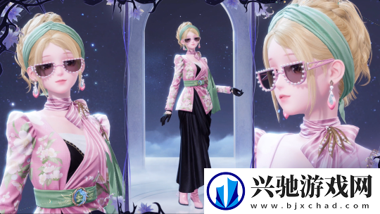 无限暖暖1.3免费套装有哪些