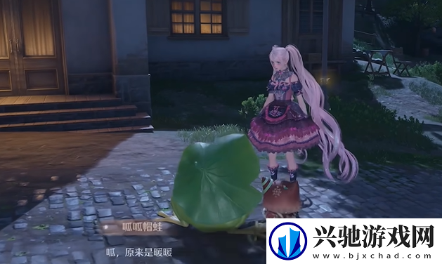 无限暖暖嘶嘶作响的怪灯怎么过