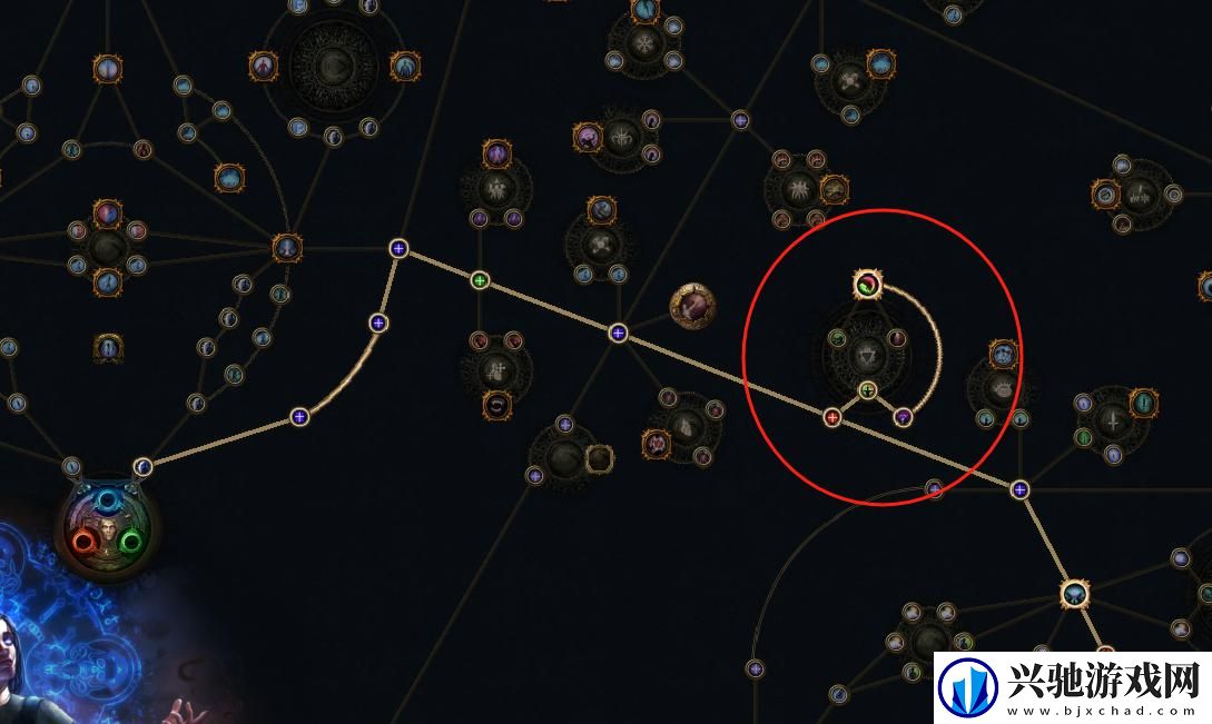 流放之路贵族死神光环bd怎么玩