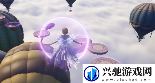 无限暖暖飞跃热气球第二关怎么过