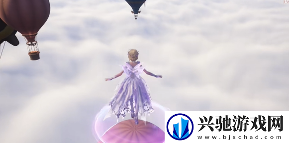无限暖暖飞跃热气球第二关怎么过